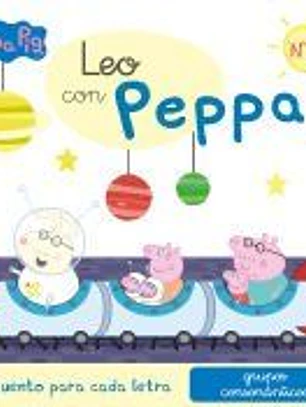 Un cuento para cada letra: Grupos consonánticos (Leo con Peppa Pig 6)