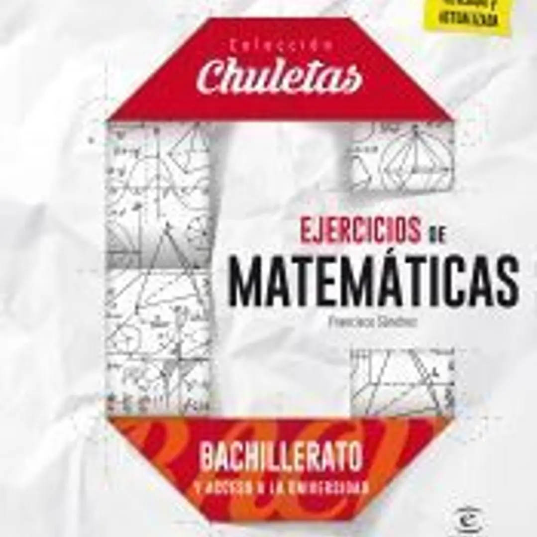 Ejercicios Matemáticas para Bachillerato 1