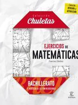 Ejercicios Matemáticas para Bachillerato
