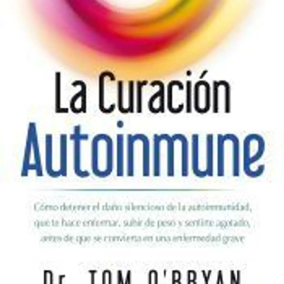 La curación autoinmune 1