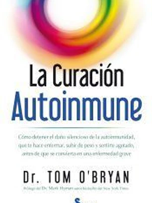 La curación autoinmune