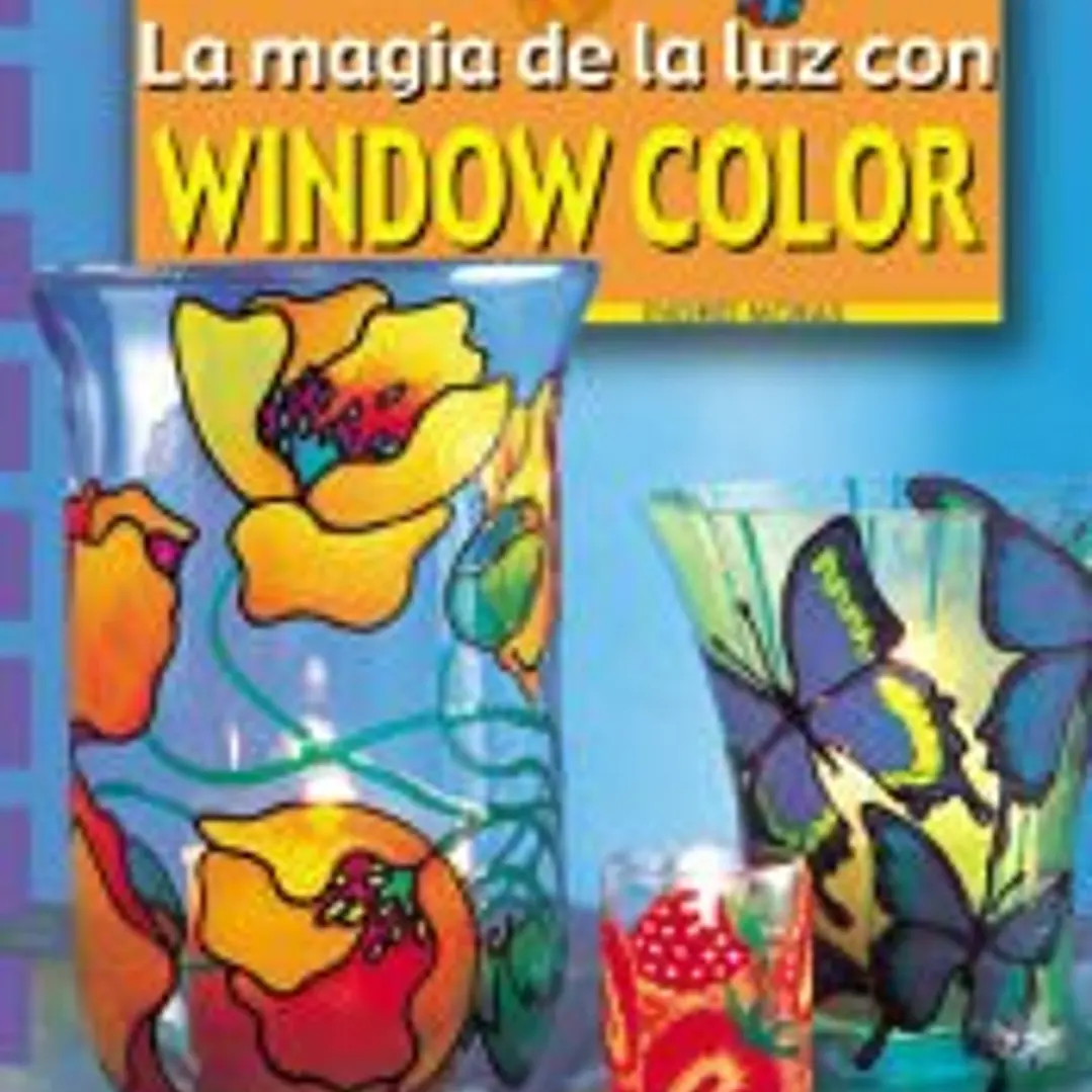 MAGIA DE LA LUZ CON WINDOW COLOR 1