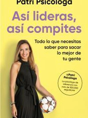 Así lideras, así compites