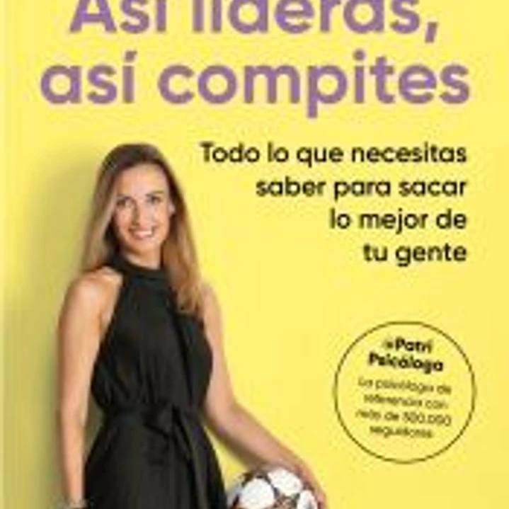 Así lideras, así compites 1