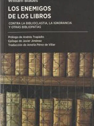 Los enemigos de los libros