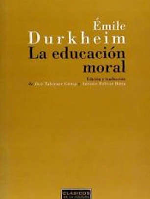 La educación moral