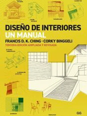 Diseño de interiores Un manual