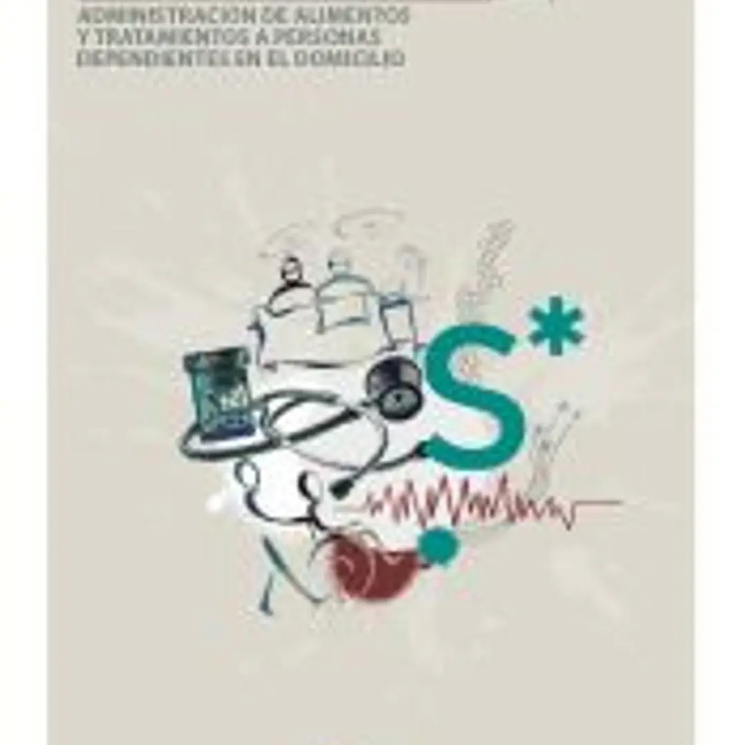 Administración de alimentos y tratamientos a personas dependientes en el domicilio 1