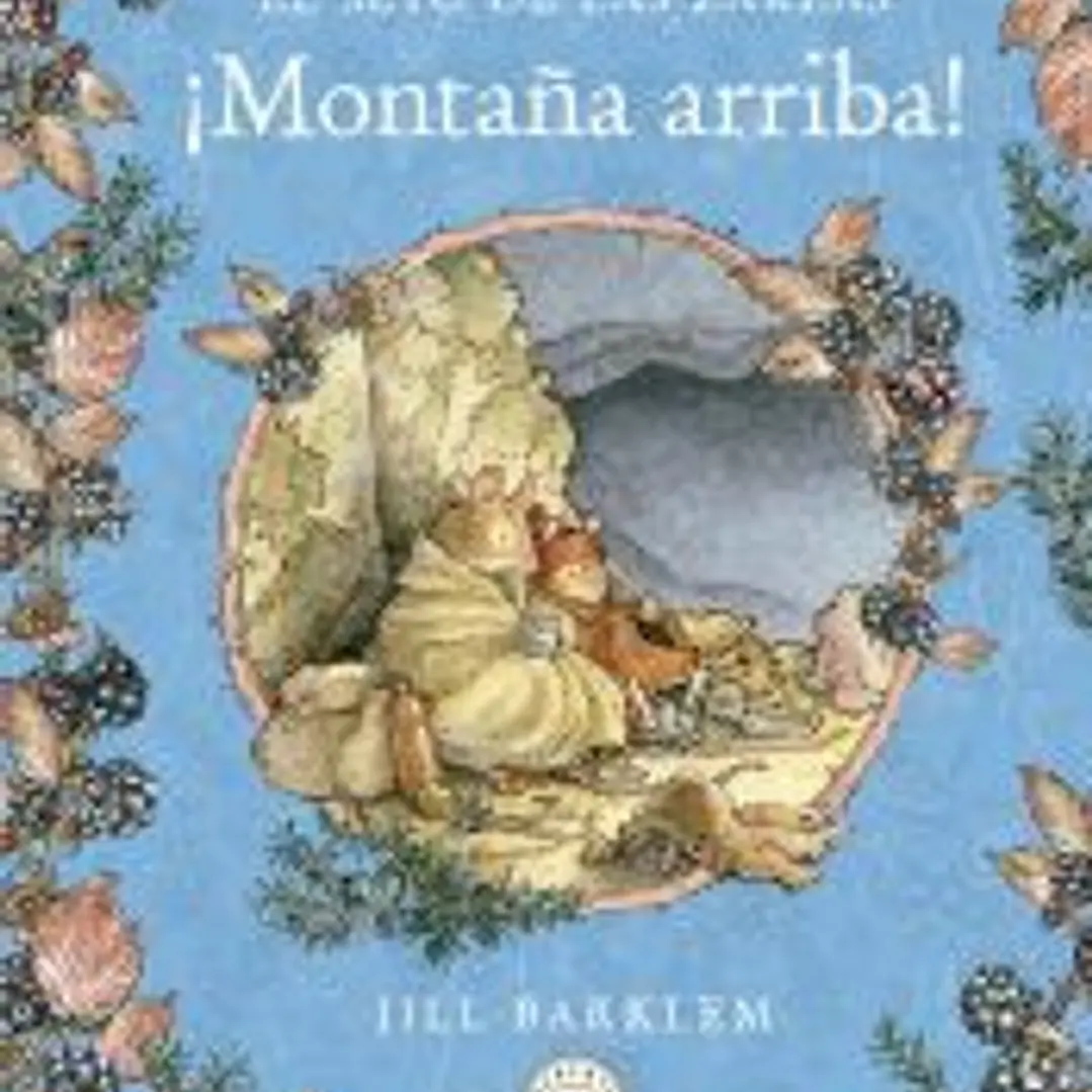 El Seto De Las Zarzas. ¡montaña Arriba! 1