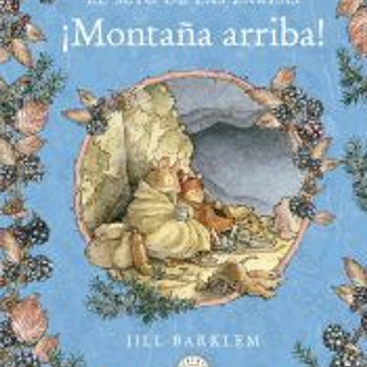 El Seto De Las Zarzas. ¡montaña Arriba! 1