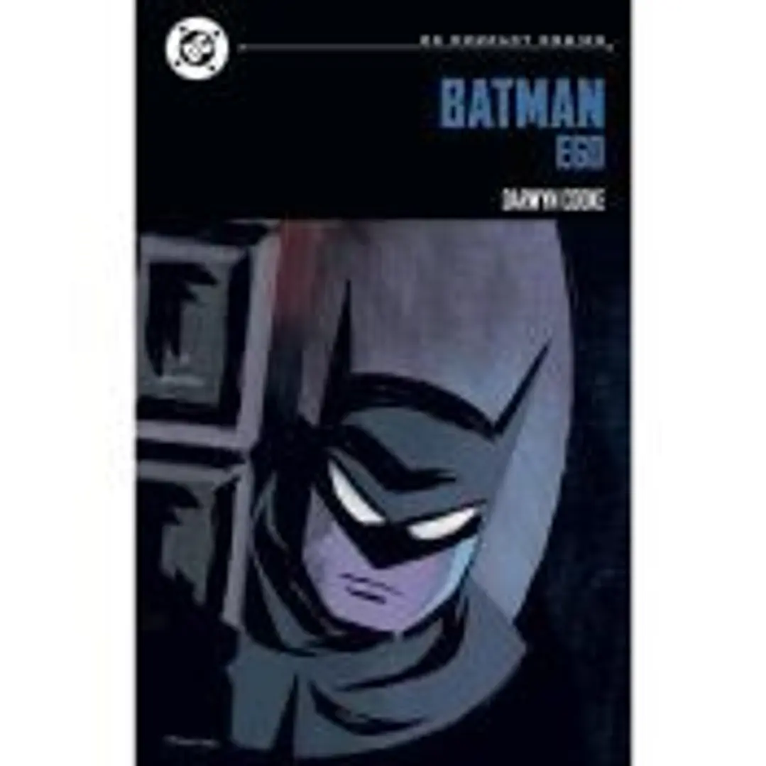 DC Compact. Batman: Ego y otras historias 1