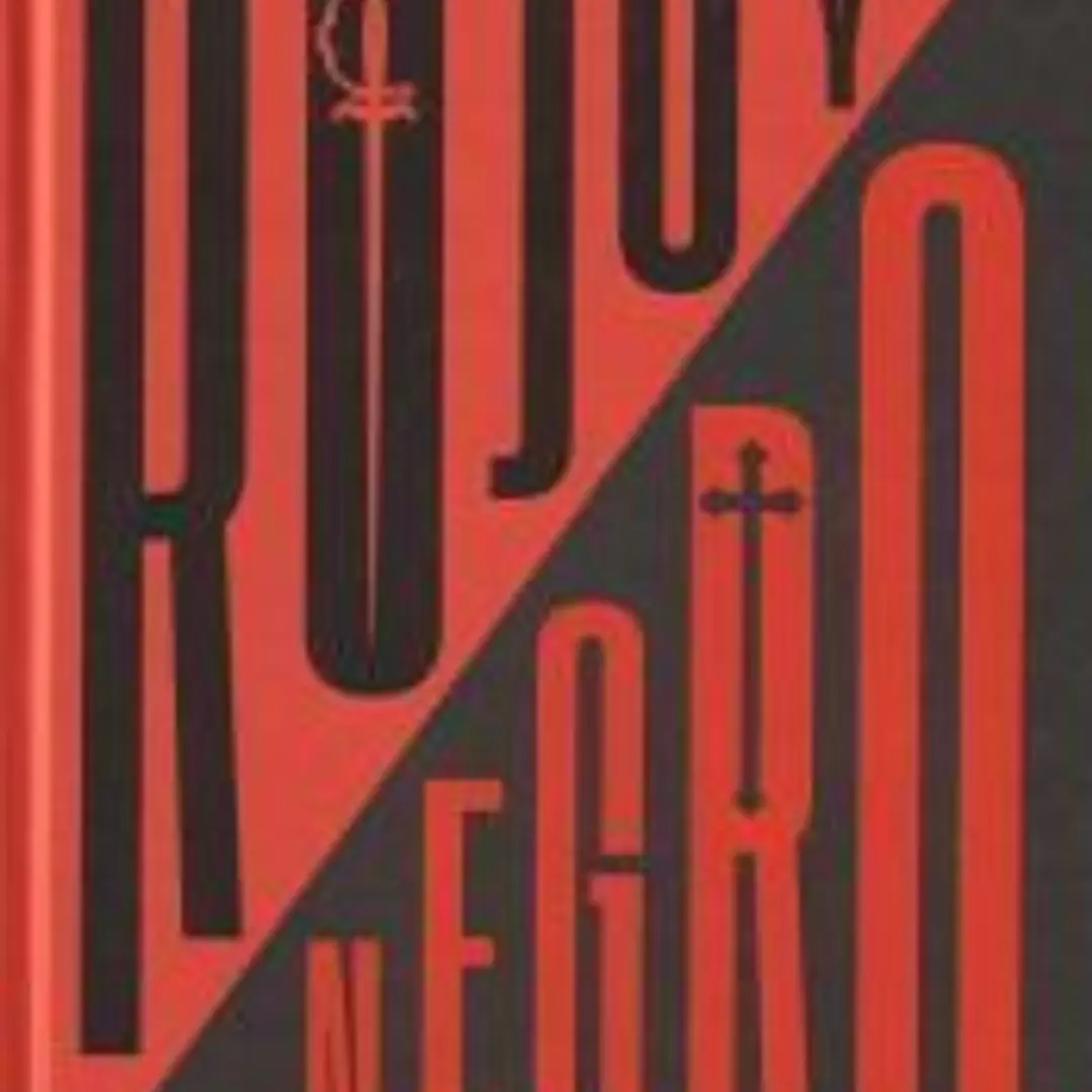 Rojo y negro 1