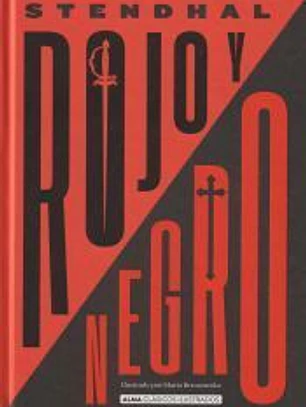 Rojo y negro