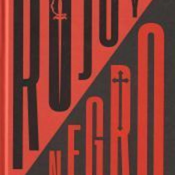 Rojo y negro 1