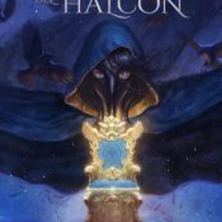 La traición del halcón 1