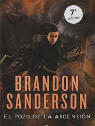 EL POZO DE LA ASCENSIÓN: NACIDOS DE LA BRUMA - 2 - MISTBORN - TD