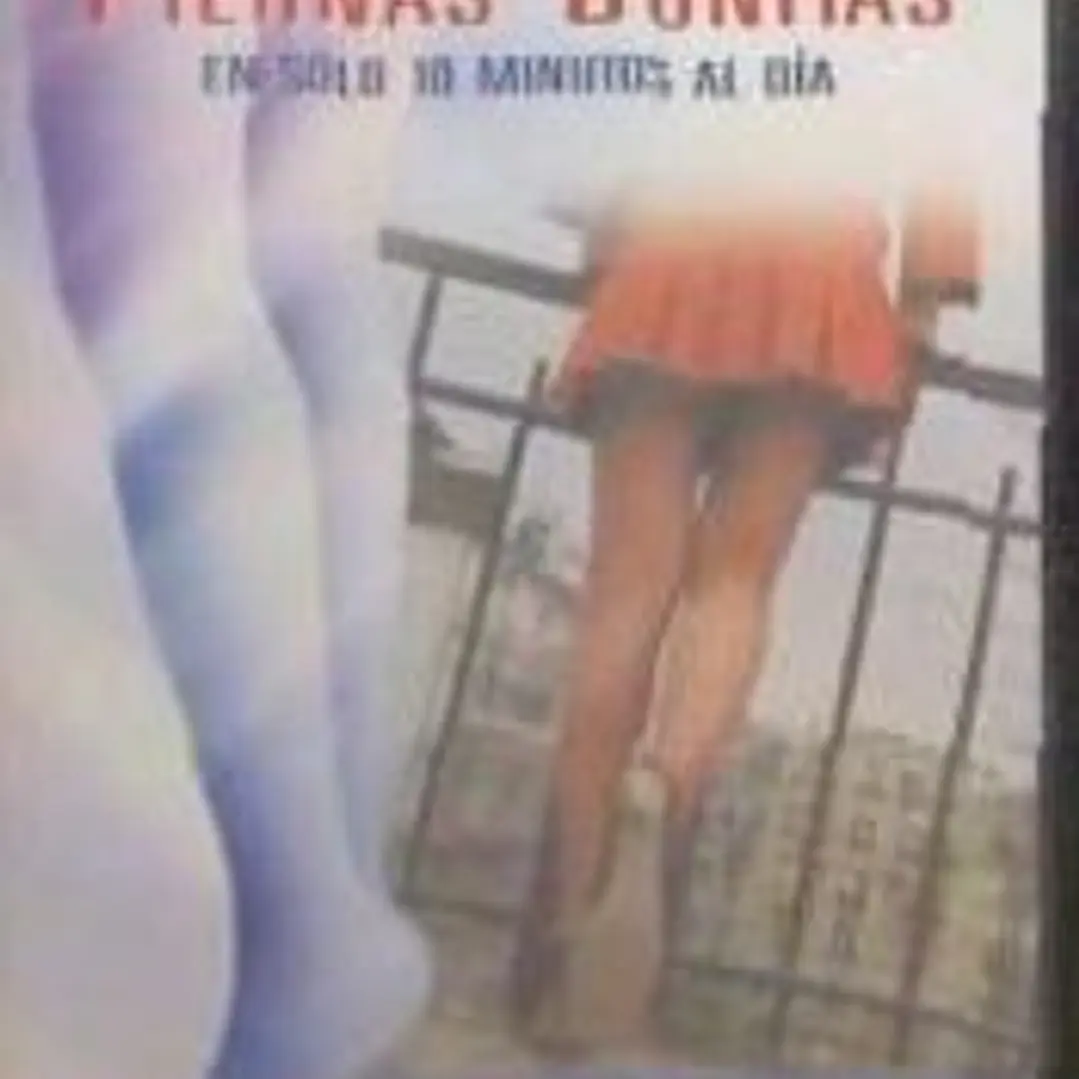 DVD. PIERNAS BONITAS, EN SOLO 10 MINUTOS 1