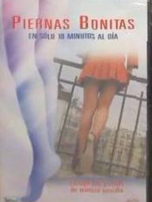 DVD. PIERNAS BONITAS, EN SOLO 10 MINUTOS