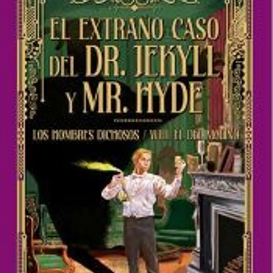 EL EXTRAÑO CASO DEL DOCTOR JEKYLL Y MR. HYDE 1