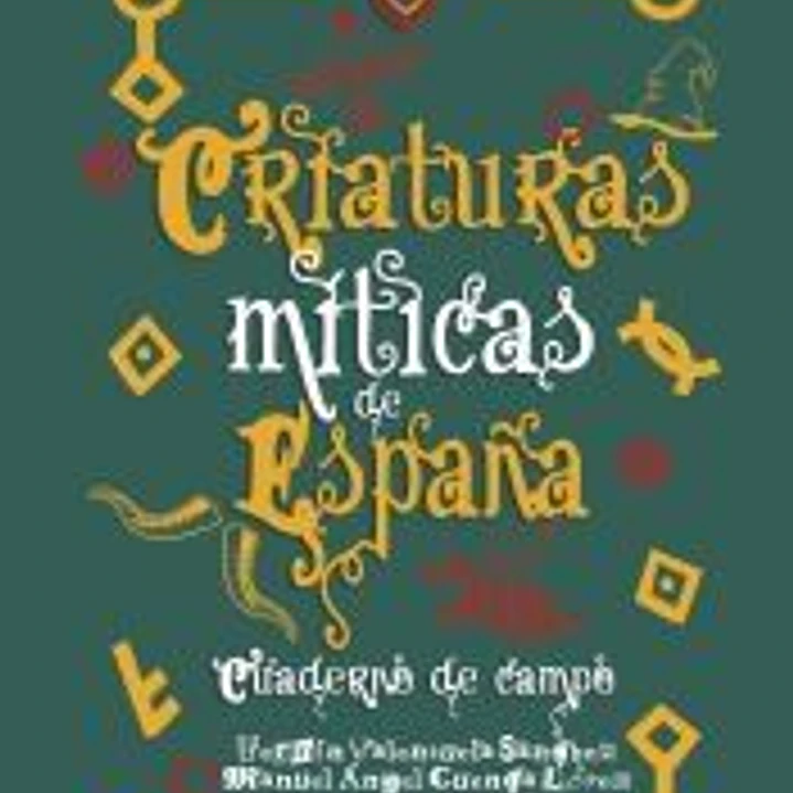 Criaturas míticas de España 1