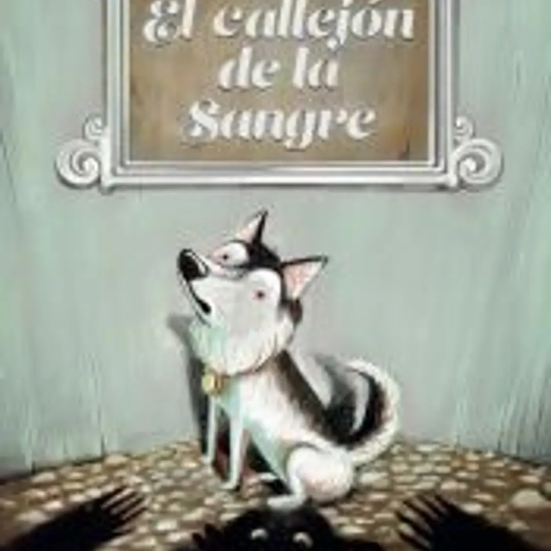 EL CALLEJON DE LA SANGRE 1