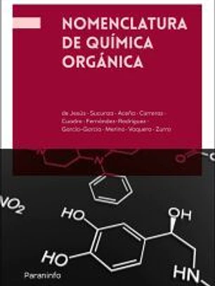 Nomenclatura en química orgánica