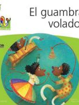 M14: EL GUAMBRA VOLADOR. Multicolor