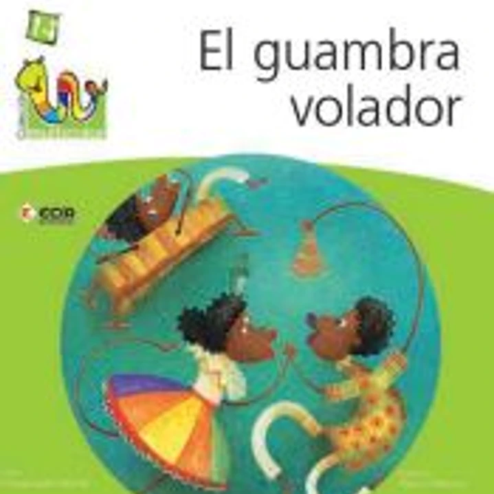 M14: EL GUAMBRA VOLADOR. Multicolor 1
