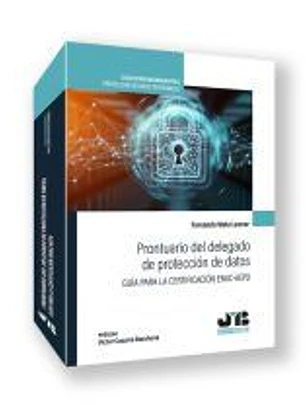 Prontuario del delegado de protección de datos