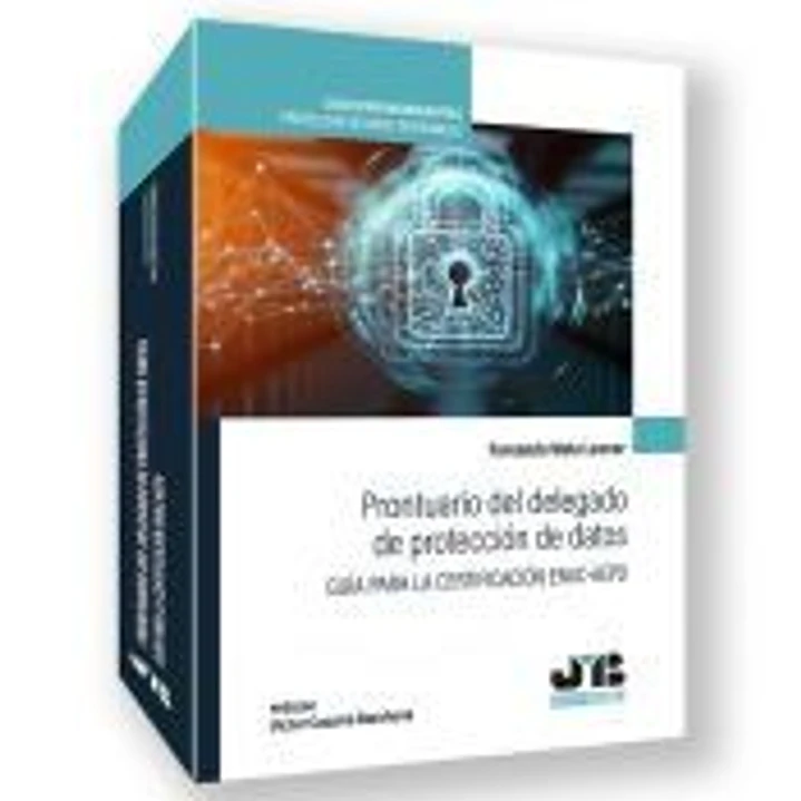 Prontuario del delegado de protección de datos 1