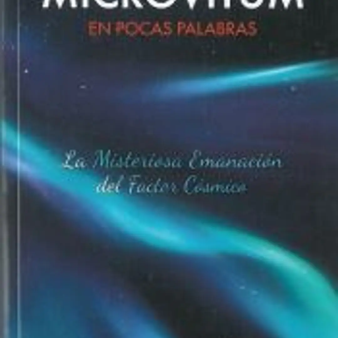 Microvitum en pocas palabras 1