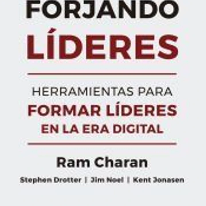 Forjando líderes 1