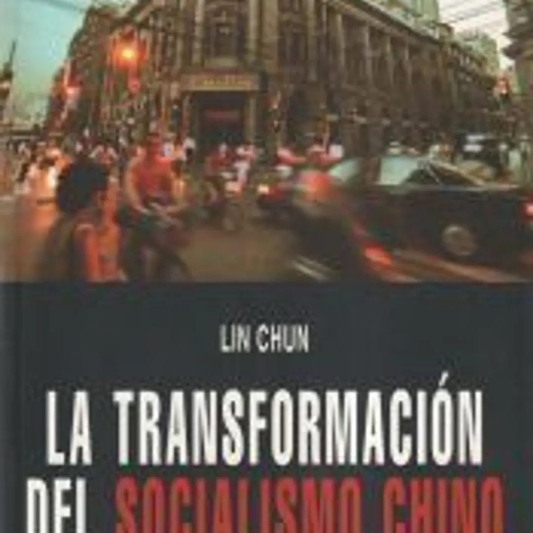 TRANSFORMACION DEL SOCIALISMO CHINO,LA 1