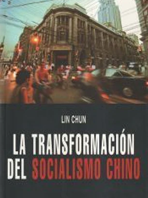 TRANSFORMACION DEL SOCIALISMO CHINO,LA