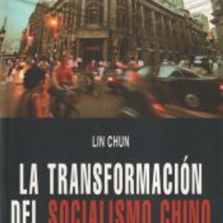TRANSFORMACION DEL SOCIALISMO CHINO,LA 1