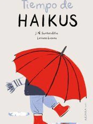 Tiempo de haikus