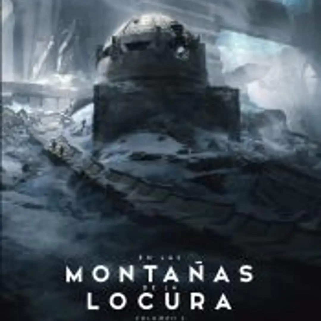 En las montañas de la locura nº 02/02 1