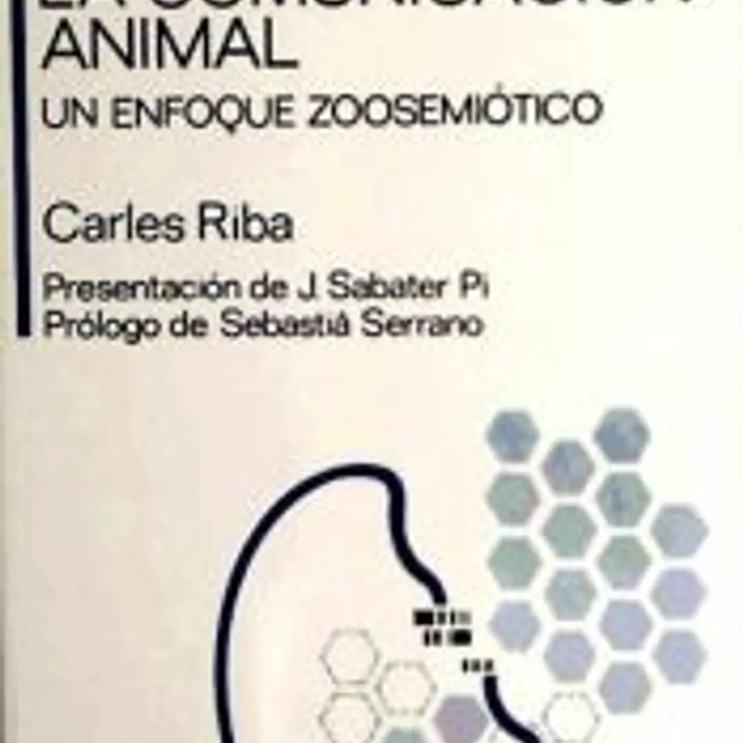 La comunicación animal 1