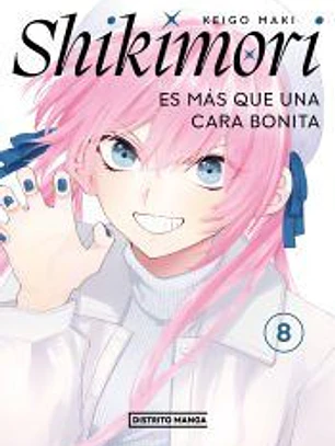 Shikimori es más que una cara bonita 8