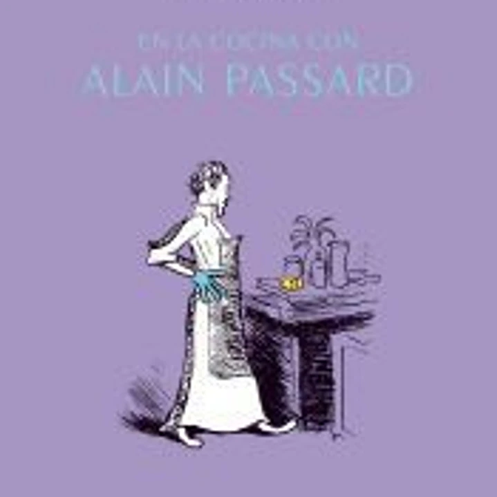 EN LA COCINA CON ALAIN PASSARD 1