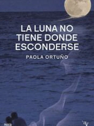 La luna no tiene donde esconderse