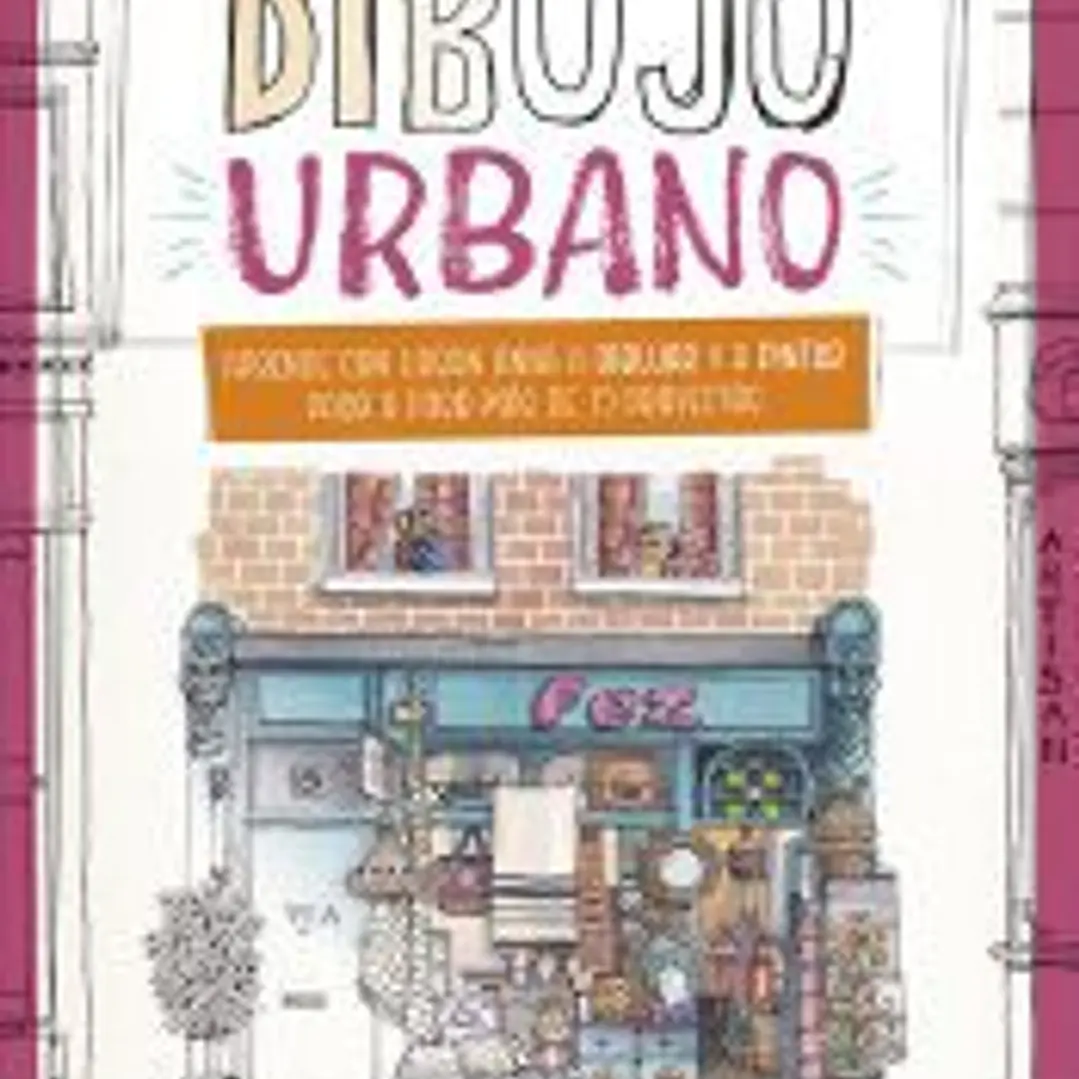 Dibujo urbano 1