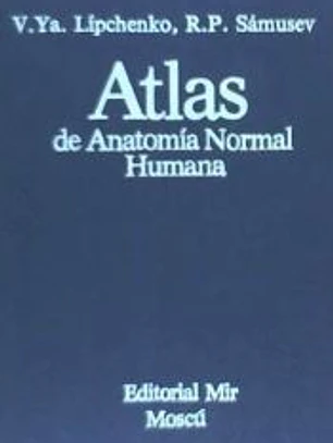 Atlas de anatomía normal humana