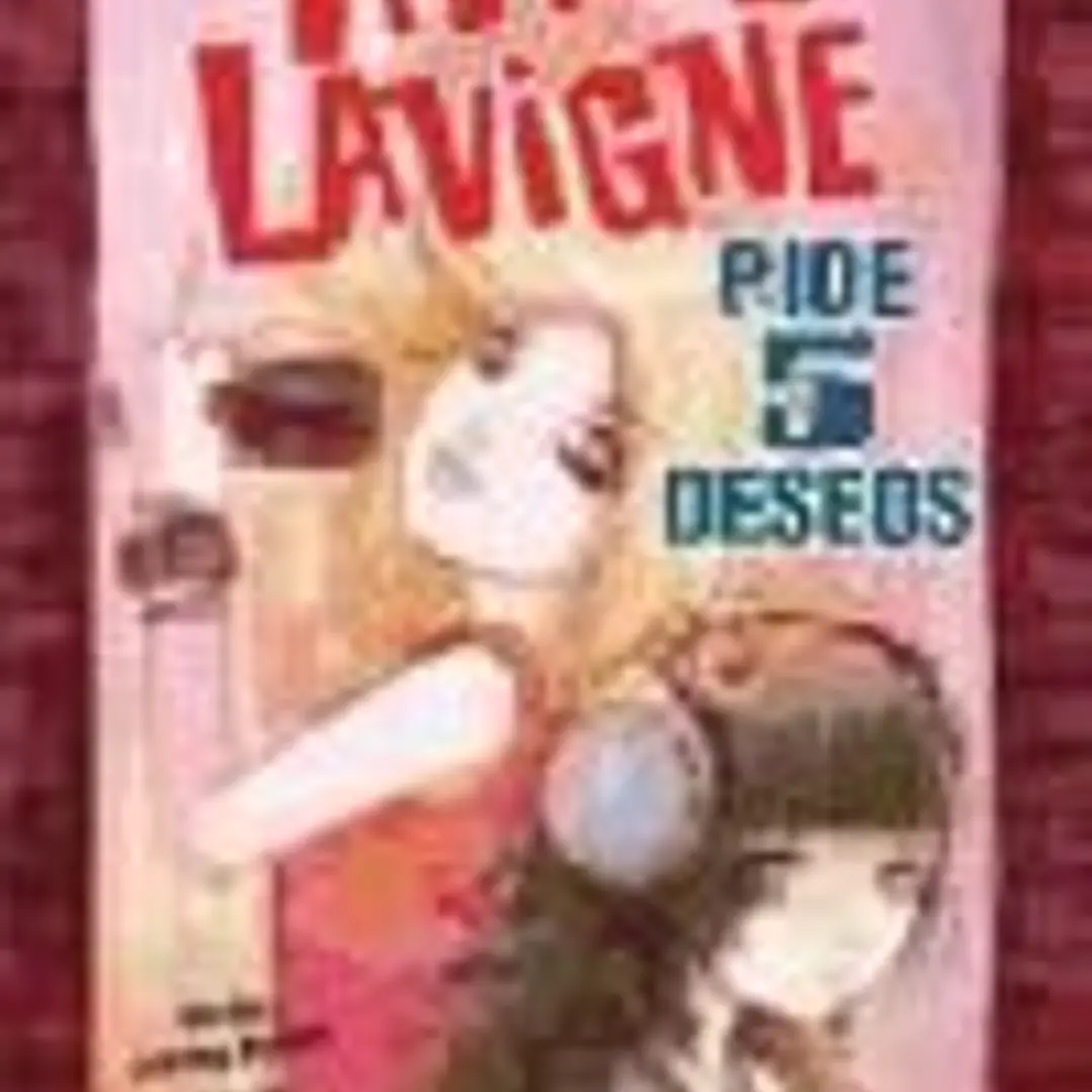 Pide 5 deseos.Avril Lavigne 1