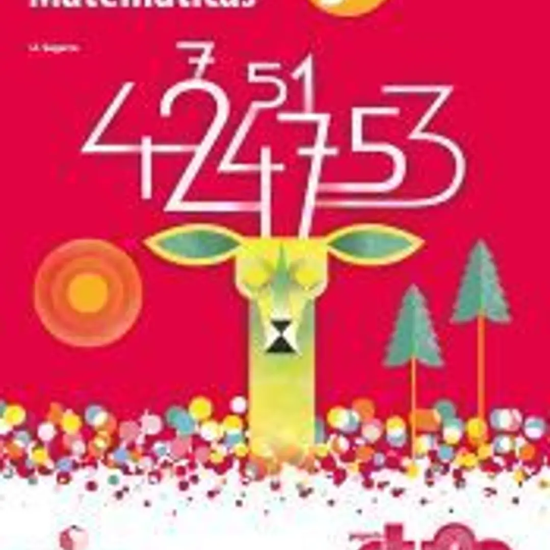 Matemáticas 3º EPO - Proyecto Duna (libro) 1