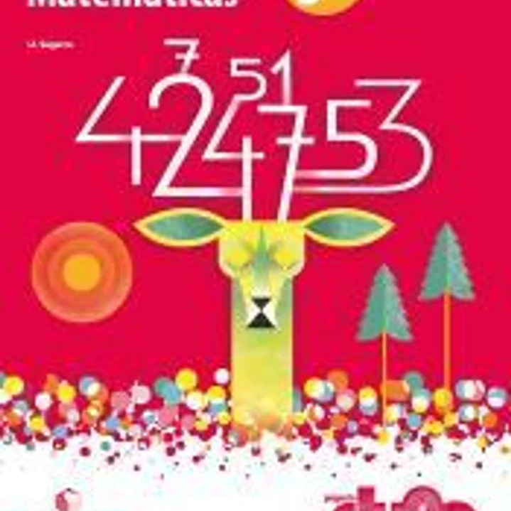 Matemáticas 3º EPO - Proyecto Duna (libro) 1