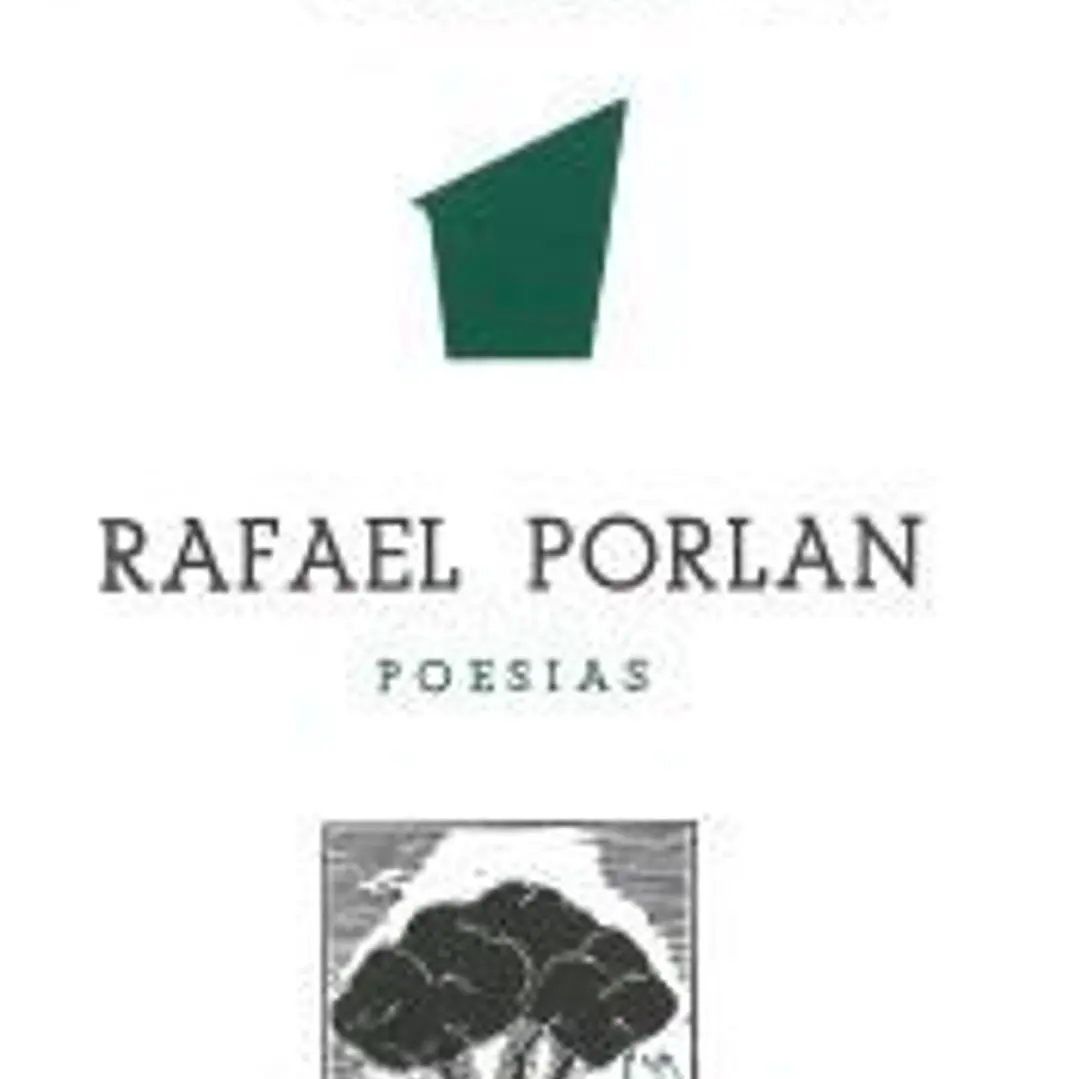 Rafaél Porlán. Poesías 1