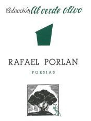 Rafaél Porlán. Poesías