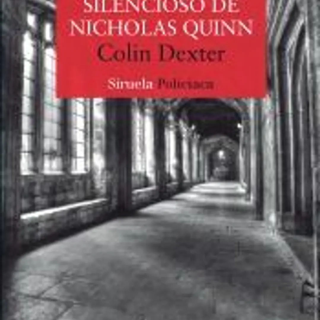 El mundo silencioso de Nicholas Quinn 1