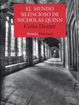 El mundo silencioso de Nicholas Quinn